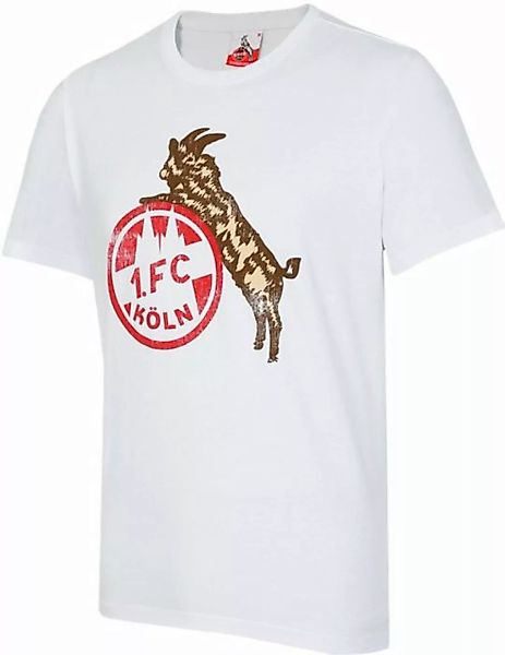 1. FC Köln T-Shirt T-Shirt Alte Rheinstraße günstig online kaufen