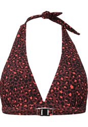 CRUZ Triangel-Bikini-Top Pozzuoli (1-St), mit floralem günstig online kaufen