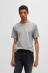 BOSS ORANGE T-Shirt Tales mit BOSS günstig online kaufen