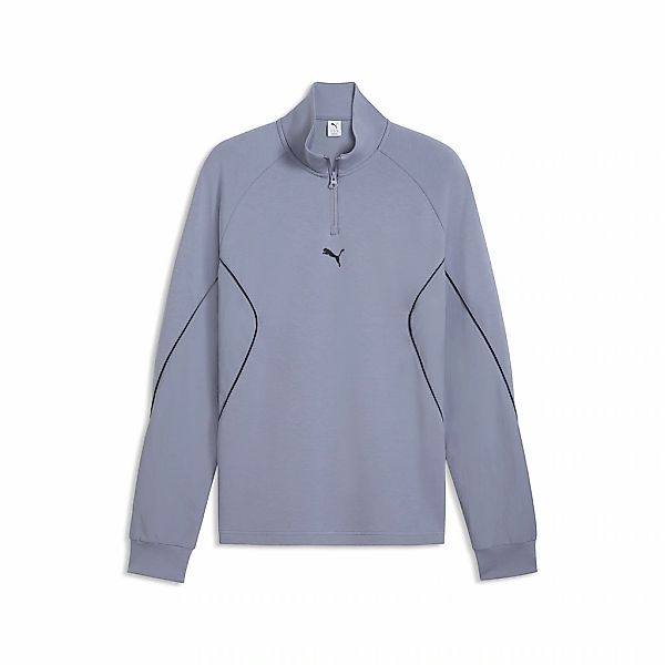 PUMA Trainingsjacke "PUMA Sport Mid Layer Shirt Herren" günstig online kaufen
