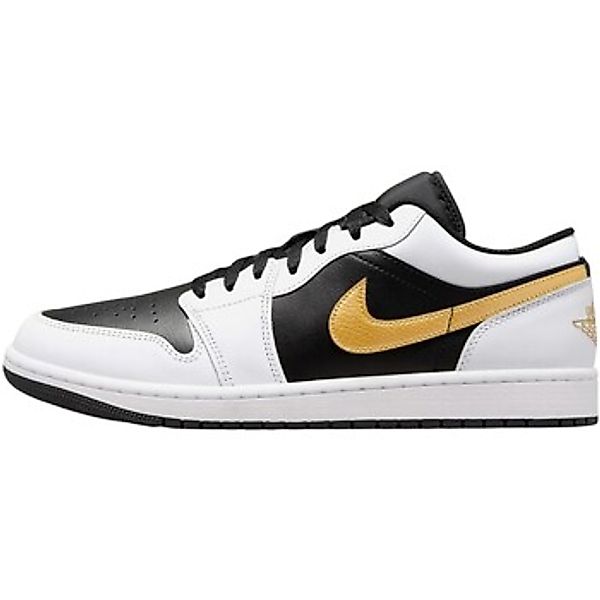 Nike  Sneaker Air  1 Low "Metallic Gold" 553558 172 günstig online kaufen