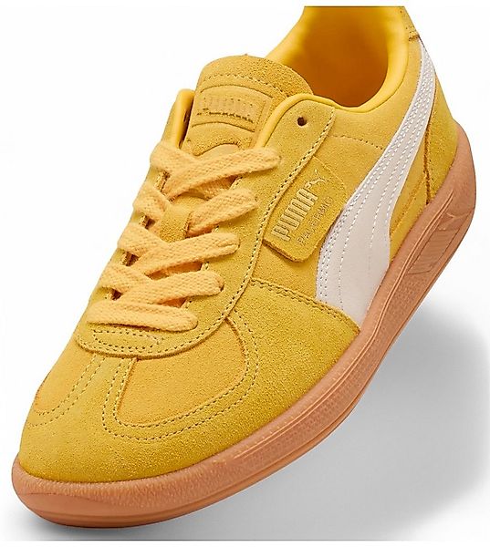 PUMA Palermo gelb Herren Sneaker günstig online kaufen