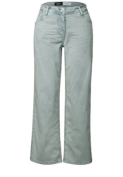 CECIL Stoffhose TOS Style Neele Colored günstig online kaufen