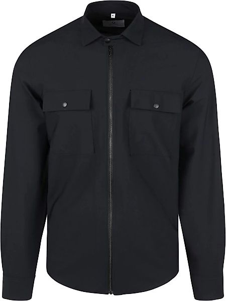 Suitable Jacket Shirt Dunkelblau - Größe XL günstig online kaufen