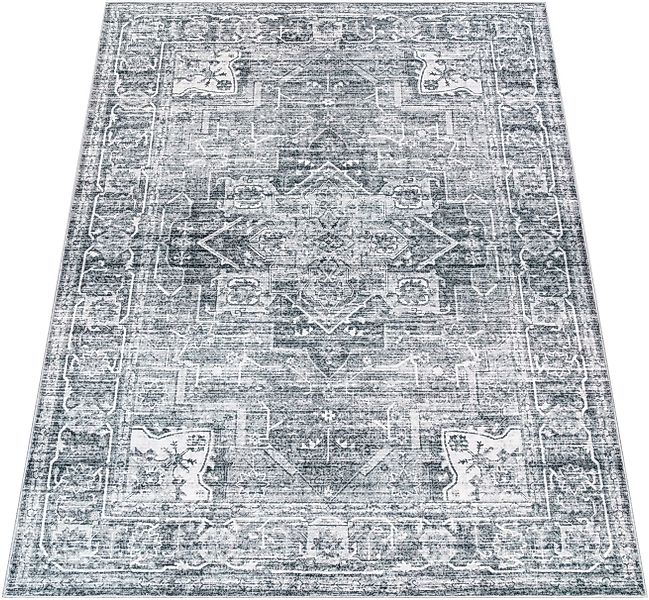 Paco Home Teppich Cambridge 461, rechteckig, günstig online kaufen