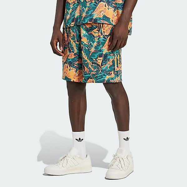adidas Originals Poloshirt ADIDAS ORIGINALS ARCHIVE FLORAL SHORTS günstig online kaufen