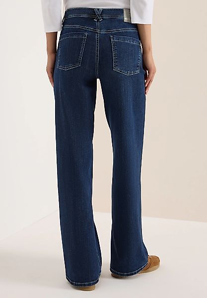 Cecil Slim-fit-Jeans High Waist günstig online kaufen