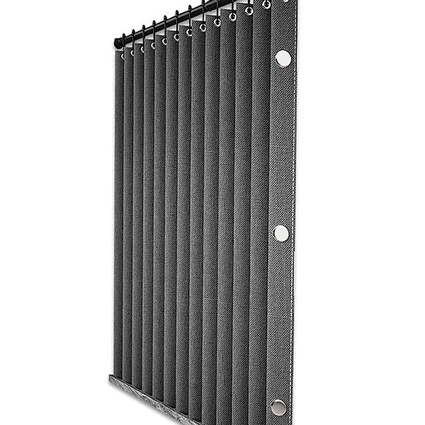 YRIIOMO Duschvorhang Badezimmer Vorhang Faltender magnetischer günstig online kaufen