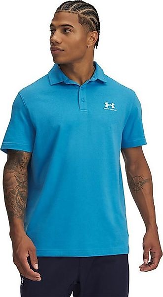 Under Armour® Poloshirt UA ICON POLO ETHER BLUE günstig online kaufen