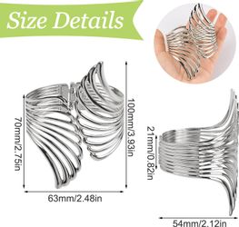 BYSURE Raffhalter, (2-tlg), Vorhang-Raffhalter, Metall, Vorhangschnallen, günstig online kaufen