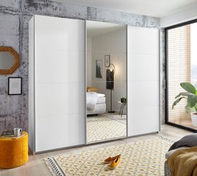 rauch Schwebetürenschrank "Kleiderschrank Schrank Garderobe Wäscheschrank T günstig online kaufen