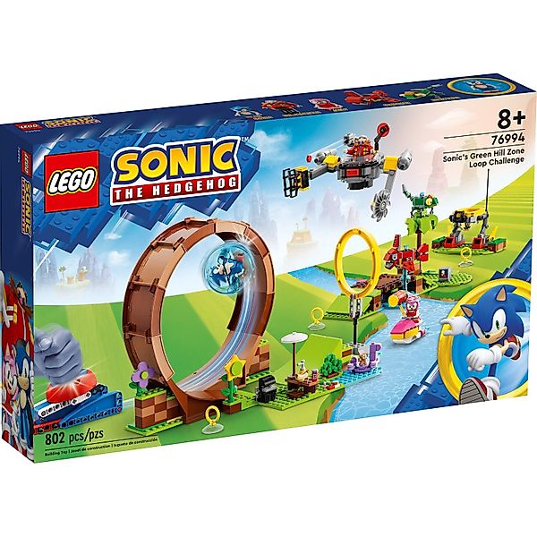 LEGO® 76994 Sonic the Hedgehog™ Sonics günstig online kaufen