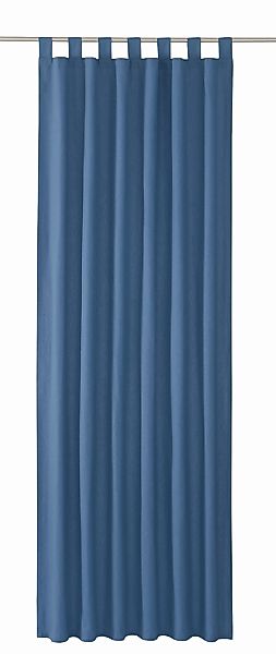 TOM TAILOR HOME Vorhang "DOVE" Schlaufen 1 Stk. tlg. günstig online kaufen