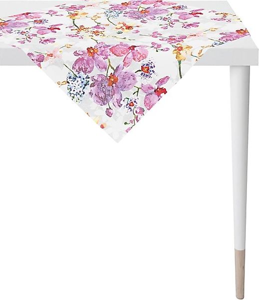 APELT Mitteldecke »7184 SUMMER GARDEN, Sommerdeko, Sommer« Digitaldruck günstig online kaufen