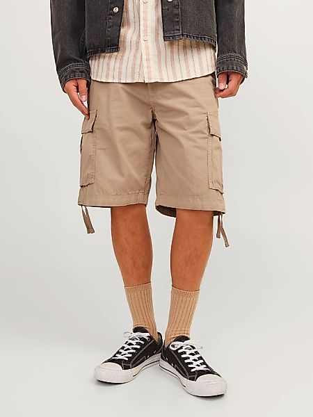 Jack & Jones Cargohose "JPSTCOLE TUCKER CARGO SHORTS LNG SN" günstig online kaufen