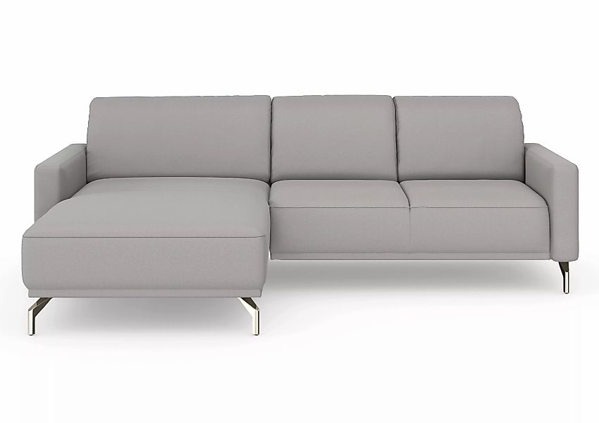 sit&more Ecksofa »Bailando L-Form«, wahlweise mit Kopfteilverstellung und V günstig online kaufen