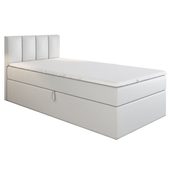 A&J MöbelLand GmbH Boxspringbett Einzelbett Gunnar günstig online kaufen