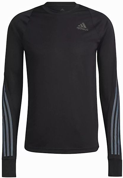 adidas Performance Langarmshirt RUN ICON LS BLACK günstig online kaufen