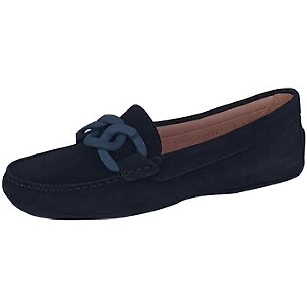 Pretty Ballerinas  Damenschuhe Slipper microtina navy 49914 günstig online kaufen