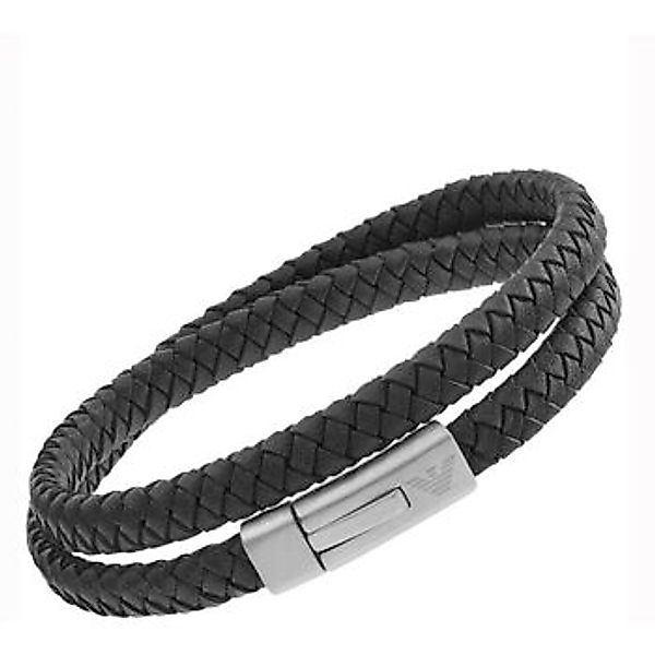 Emporio Armani Lederarmband EGS2176040 günstig online kaufen