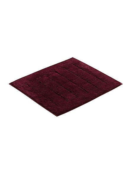 Vossen Badematte Badteppich Exclusive, Baumwolle, rechteckig, günstig online kaufen