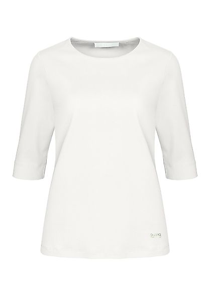 bianca Rundhalsshirt DINI aus softer Jersey-Qualität günstig online kaufen