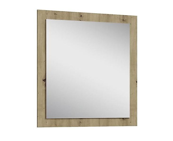 FORTE Garderobenspiegel "Baccio" Spiegel, Rahmenoptik, Artisan Eiche günstig online kaufen