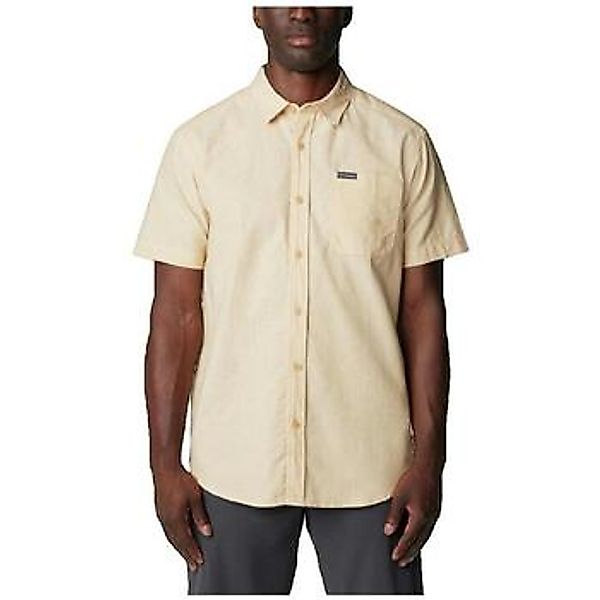Columbia  T-Shirt T-shirt  manches courtes jaune Rapid Rivers günstig online kaufen