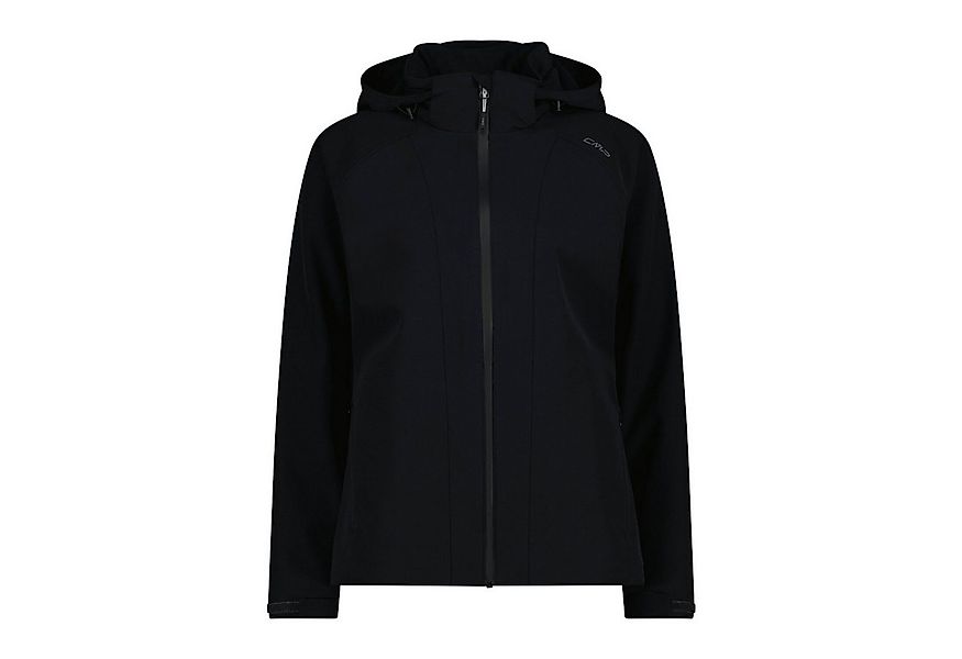 CMP Softshelljacke CMP Damen Softshelljacke WOMAN JACKET ZIP HOOD 35Z5066 günstig online kaufen