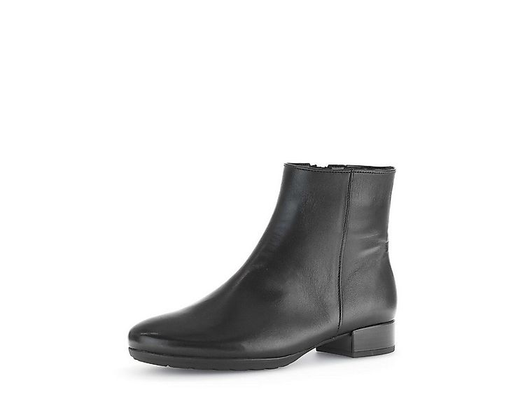 Gabor Elegante Stiefelette Glattleder Stiefelette günstig online kaufen