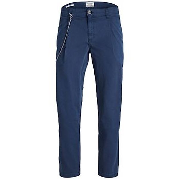 Jack & Jones  Chinos 12229582 BILL FREFFIE-NAVY BLAZER günstig online kaufen