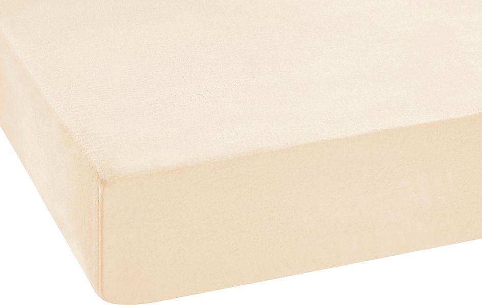 SETEX Spannbettlaken "REFIBRA Feinbiber" aus bis zu 60% recycelten Fasern günstig online kaufen