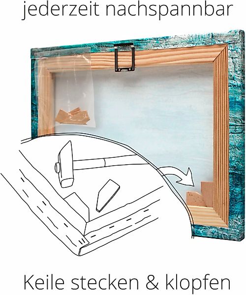 Artland Wandbild »Bar«, Bar & Lounges, (1 St.), als Alubild, Outdoorbild, L günstig online kaufen