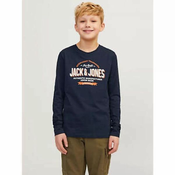 Jack & Jones  Langarmshirt - günstig online kaufen