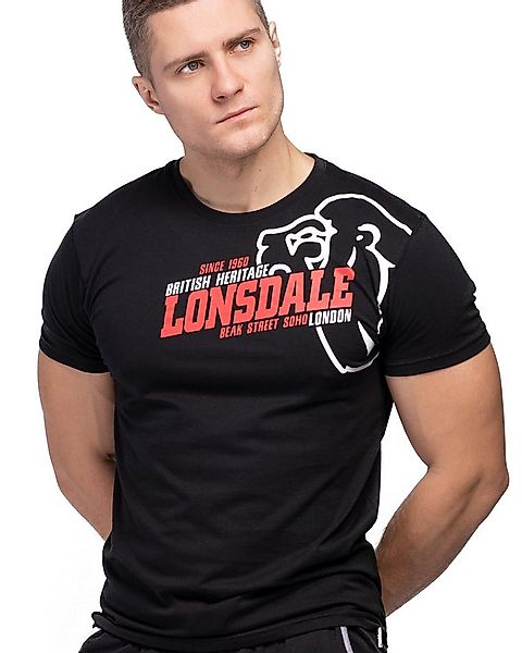 Lonsdale T-Shirt Lonsdale T-Shirt Walkey (Packung, 1er-Pack) aus Baumwolle günstig online kaufen