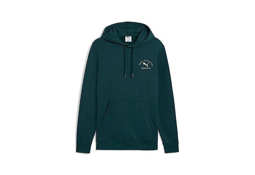 PUMA Kapuzensweatshirt CLASS GRAPHIC HOODIE FL mit Kapuze, mit Kängurutasch günstig online kaufen