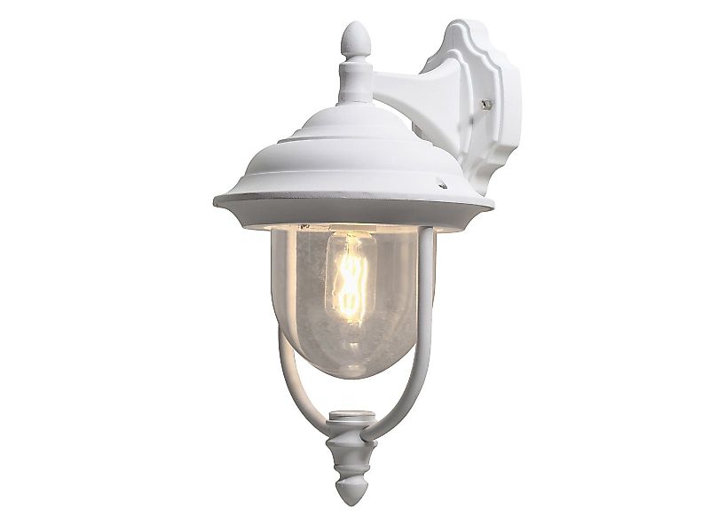 KONSTSMIDE LED Außen-Wandleuchte, LED wechselbar, Warmweiß, Wand-laterne La günstig online kaufen