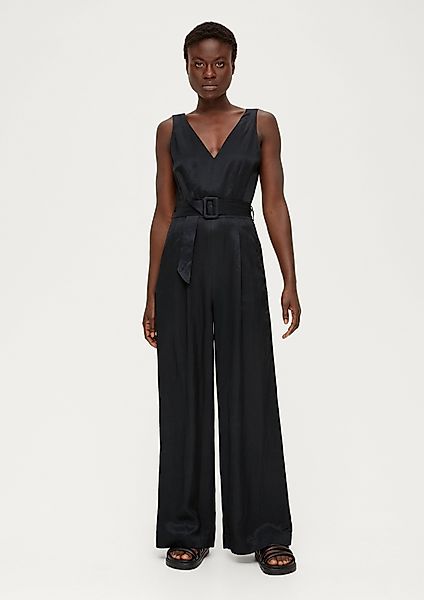 s.Oliver BLACK LABEL Overall Eleganter Overall günstig online kaufen