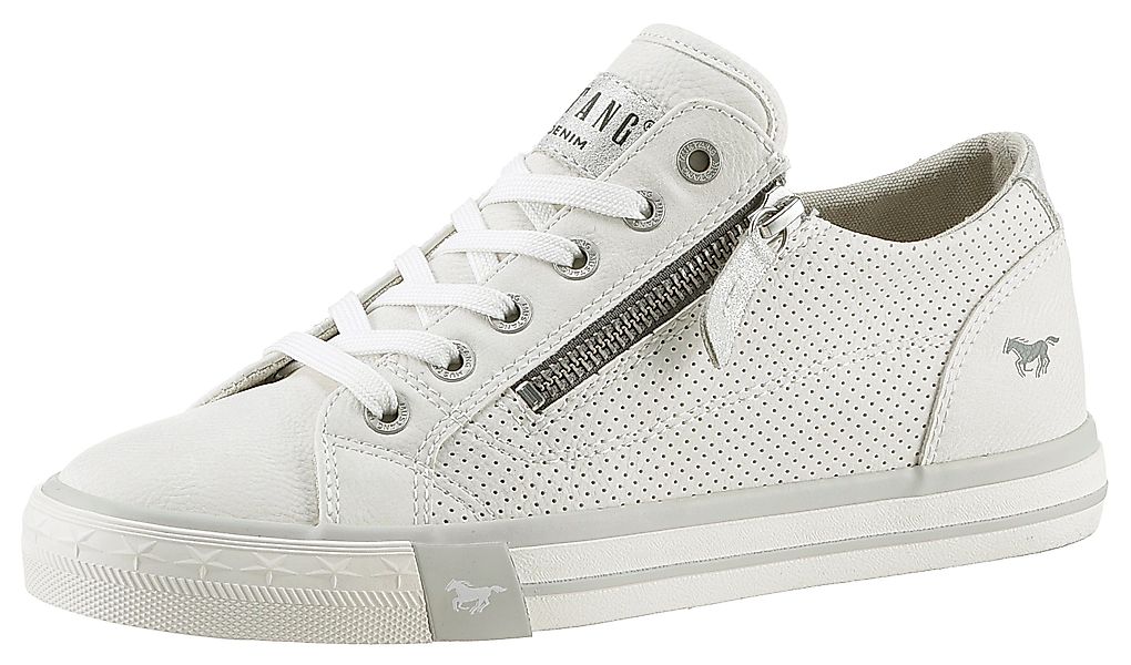 Mustang Shoes Sneaker, Freizeitschuh, Halbschuh, Schnürschuh günstig online kaufen