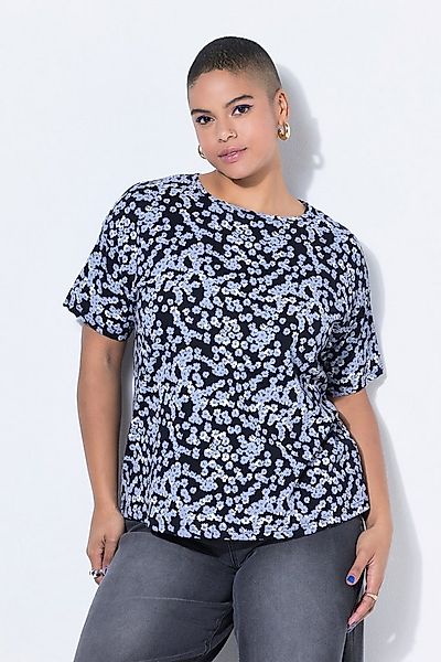 Studio Untold T-Shirt T-Shirt oversized Flowers günstig online kaufen