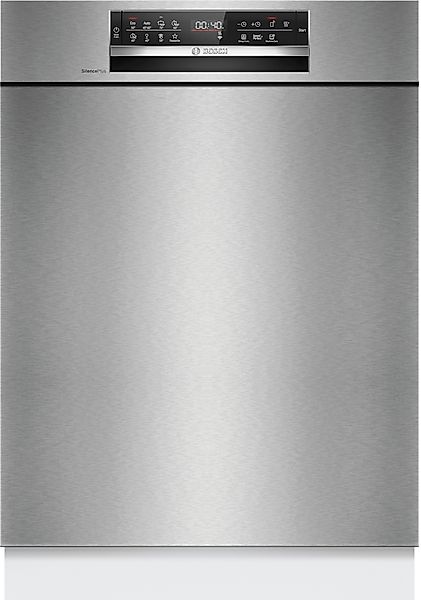 BOSCH Unterbaugeschirrspüler Serie 6 "SMU6ECS12E" 14 Maßgedecke günstig online kaufen