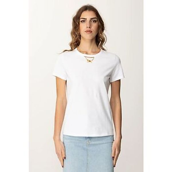 Elisabetta Franchi  T-Shirts & Poloshirts MA02951E2-270 günstig online kaufen