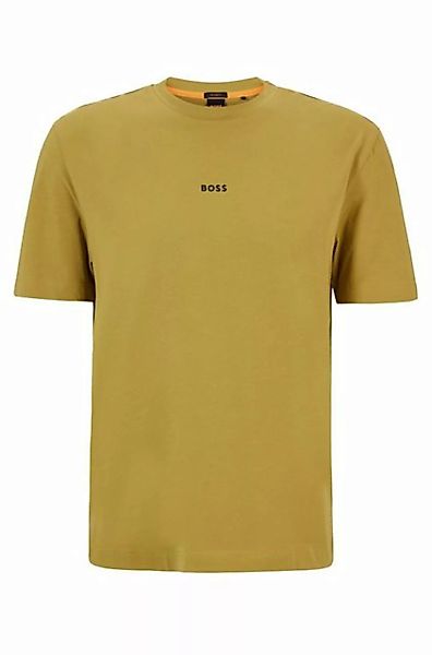 BOSS ORANGE T-Shirt TChup 10242929 01, Open Green günstig online kaufen
