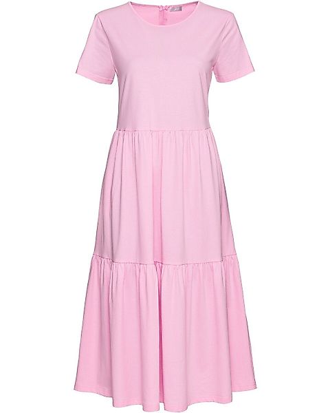 Brigitte von Schönfels Midikleid Jersey-Midikleid günstig online kaufen