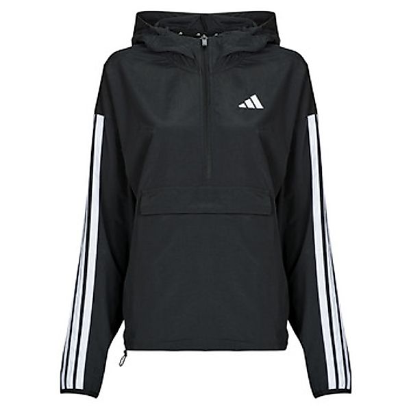 adidas  Windjacken Essentials 3-Stripes Lifestyle Woven Windbreaker günstig online kaufen