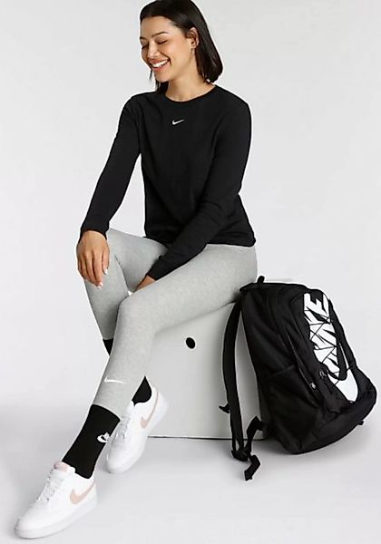 Nike Sportswear Langarmshirt ESSENTIALS WOMEN'S T-SHIRT günstig online kaufen