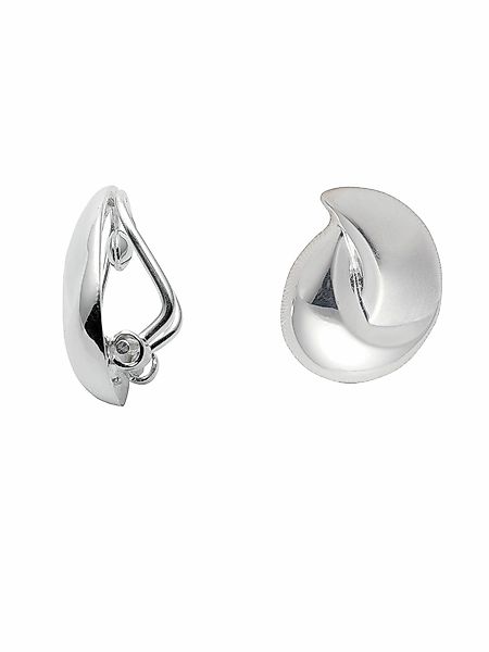 Adelia´s Paar Ohrclips 925 Silber Ohrringe günstig online kaufen