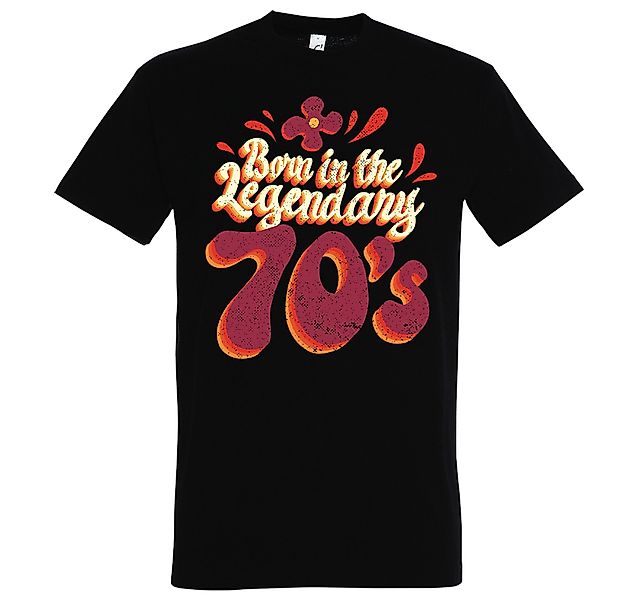 Youth Designz T-Shirt "Born In The günstig online kaufen
