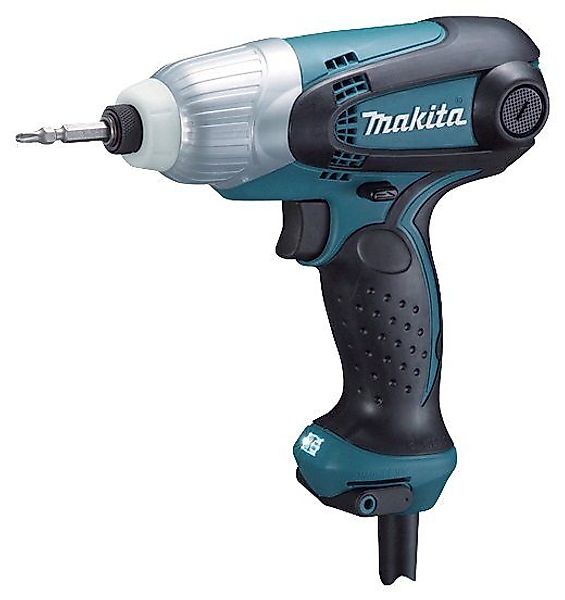 Makita Schlagschrauber TD0101FJ, 3600 U/min, 100 günstig online kaufen