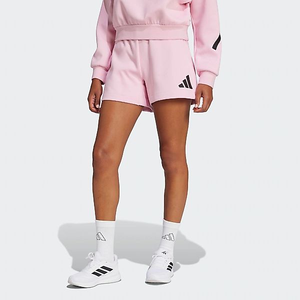 adidas Sportswear Shorts "W Z.N.E. SHORT", (1 tlg.) günstig online kaufen